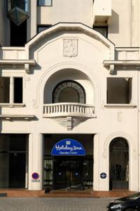 Holiday Inn Garden Court Reims City Centre 46 Rue Buirette