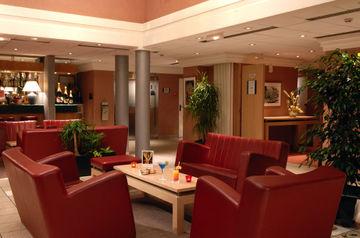 Holiday Inn Garden Court Reims City Centre 46 Rue Buirette