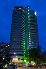 Holiday Inn Frankfurt City South Conference Centre Mailaender Strasse 1