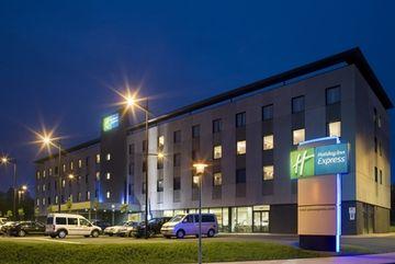 Holiday Inn Express Bilbao Hotel Derio Zarandoa Kalea 5