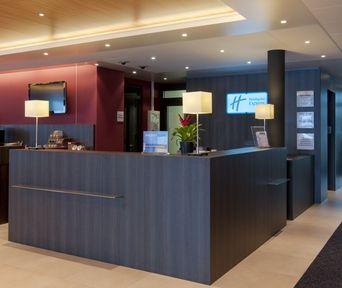 Holiday Inn Express Zurich Airport Rumlang Hofwisenstrasse 30