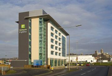 Holiday Inn Express City Centre Lincoln (England) Ruston Way, Brayford Park