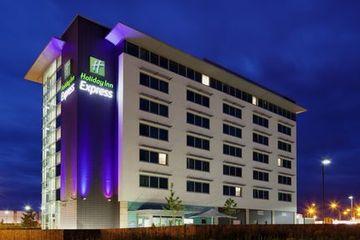 Holiday Inn Express City Centre Lincoln (England) Ruston Way, Brayford Park