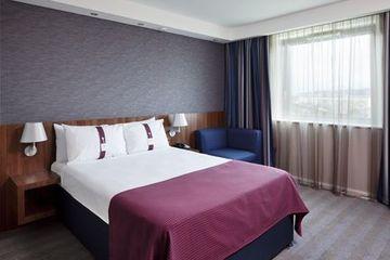 Holiday Inn Express City Centre Lincoln (England) Ruston Way, Brayford Park