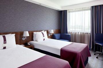 Holiday Inn Express City Centre Lincoln (England) Ruston Way, Brayford Park