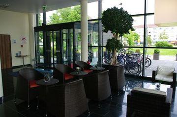 Holiday Inn Express Singen Am Schlossgarten 5