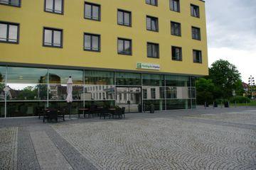 Holiday Inn Express Singen Am Schlossgarten 5