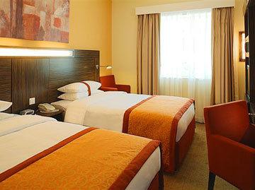 Holiday Inn Express Safa Park Dubai Sheikh Zayed Road and Al Wasl Road, Al Wasl District