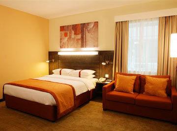 Holiday Inn Express Safa Park Dubai Sheikh Zayed Road and Al Wasl Road, Al Wasl District