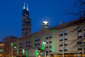 Holiday Inn Chicago Downtown 506 West Harrison