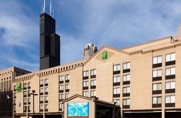 Holiday Inn Hotel & Suites Downtown Chicago 506 West Harrison