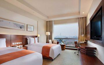 Holiday Inn Pudong Kangqiao Shanghai No. 1088 Xiuyan Road, Pudong New Area