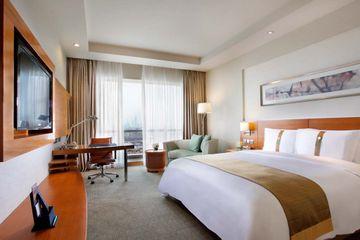 Holiday Inn Pudong Kangqiao Shanghai No. 1088 Xiuyan Road, Pudong New Area