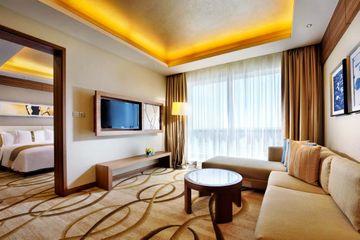 Holiday Inn Pudong Kangqiao Shanghai No. 1088 Xiuyan Road, Pudong New Area