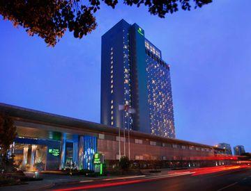 Holiday Inn Pudong Kangqiao Shanghai No. 1088 Xiuyan Road, Pudong New Area