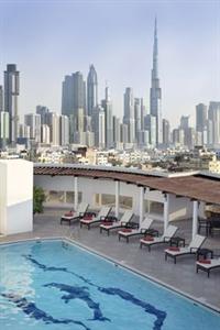 Jumeira Rotana Hotel Dubai Al Diyafah Street P.O. Box 33640