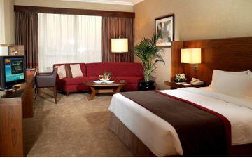 Jumeira Rotana Hotel Dubai Al Diyafah Street P.O. Box 33640