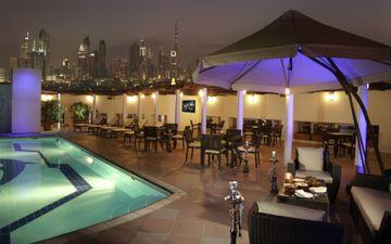 Jumeira Rotana Hotel Dubai Al Diyafah Street P.O. Box 33640