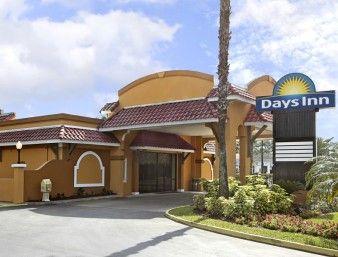 Days Inn Historic Downtown Saint Augustine 1300 North Ponce De Leon Boulevard