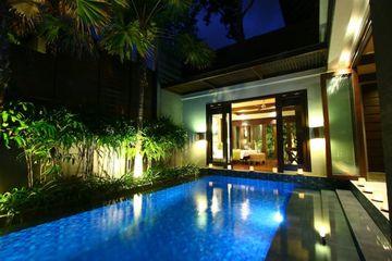 Le Jardin Boutique Villa Bali Jalan Sarinande No. 7, Seminyak Bali