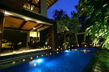 Le Jardin Boutique Villa Bali Jalan Sarinande No. 7, Seminyak Bali