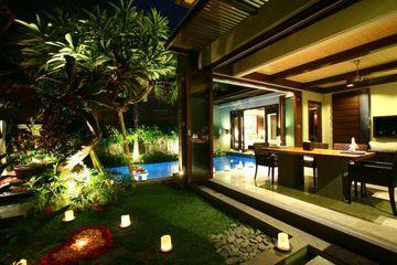 Le Jardin Boutique Villa Bali Jalan Sarinande No. 7, Seminyak Bali