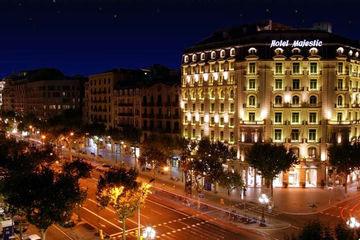 Majestic Hotel & Spa Barcelona P. de Gracia, 68