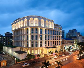 Meluha The Fern Hotel Mumbai Central Avenue, Hiranandani Gardens