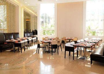 Meluha The Fern Hotel Mumbai Central Avenue, Hiranandani Gardens