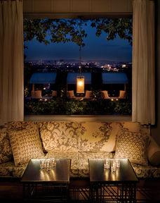 Mondrian Hotel Los Angeles 8440 Sunset Boulevard West Hollywood