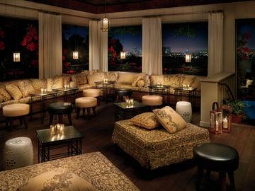 Mondrian Hotel Los Angeles 8440 Sunset Boulevard West Hollywood