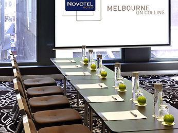 Novotel Hotel Collins Melbourne 270 Collins Street