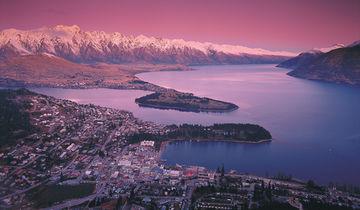 Crowne Plaza Hotel Queenstown Beach Street