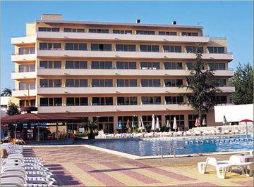 Park Hotel Continental Sunny Beach Sunny Beach