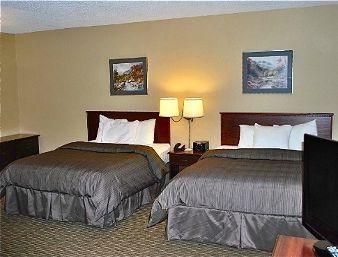 Days Inn South Calgary 3828 Macleod Trail South East