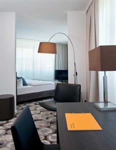 Quality Hotel Berlin Tegel Hollanderstrasse 31