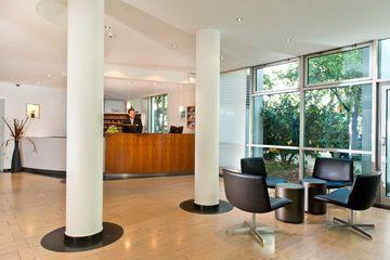 Quality Hotel Berlin Tegel Hollanderstrasse 31