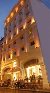 Tilia Hotel Istanbul Gencturk Cad Mahmudiye Cesme Sok 7 Laleli-Fatih