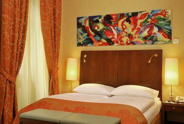 Hotel Das Tyrol Vienna Mariahilfer Strasse 15