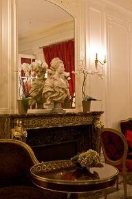 Hotel Vernet Paris 25 Rue Vernet