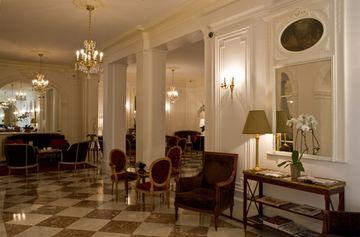 Hotel Vernet Paris 25 Rue Vernet