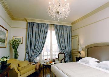 Hotel Vernet Paris 25 Rue Vernet