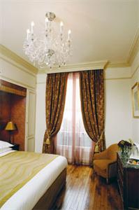 Hotel Vernet Paris 25 Rue Vernet