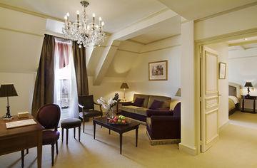 Hotel Vernet Paris 25 Rue Vernet