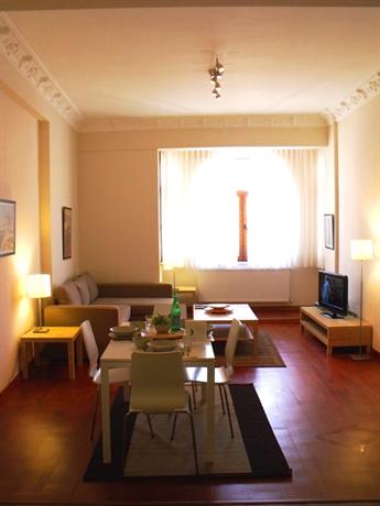 Taxim Flats Istanbul Siraselviler Caddesi, Liva Sokak, No 7, Liva Apartmani, Cihangir, Taksim