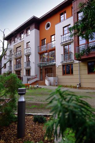 Villa Sopot Hotel Haffnera 71