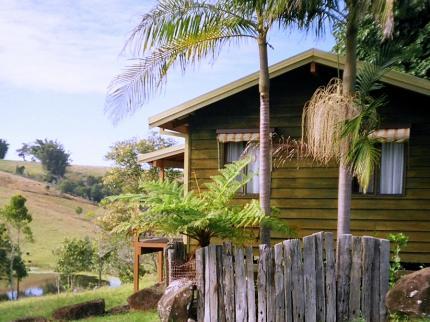 Byron Bay Farmstay Cottages 436 Bangalow Road