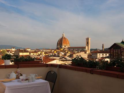 Locanda dei Guelfi Florence Via Guelfa 45