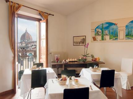 Locanda dei Guelfi Florence Via Guelfa 45