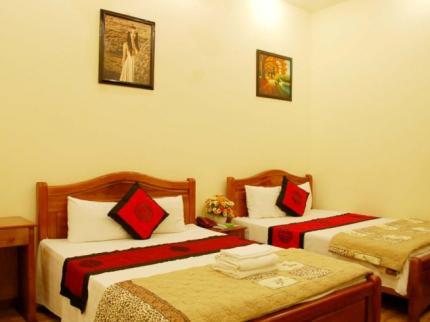 Hanoi Rose Hotel 59B Duong Thanh Street, Hoan Kiem District